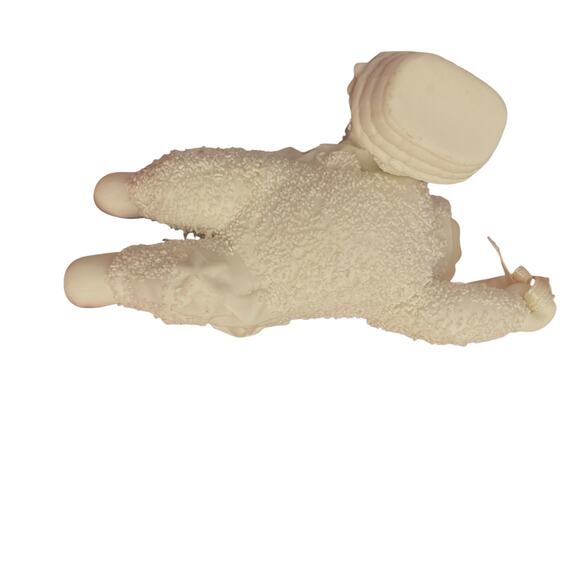 Department 56 Snowbabies Angel #6830-6 " STARRY NIGHT " Christmas Ornament - Picture 7 of 9